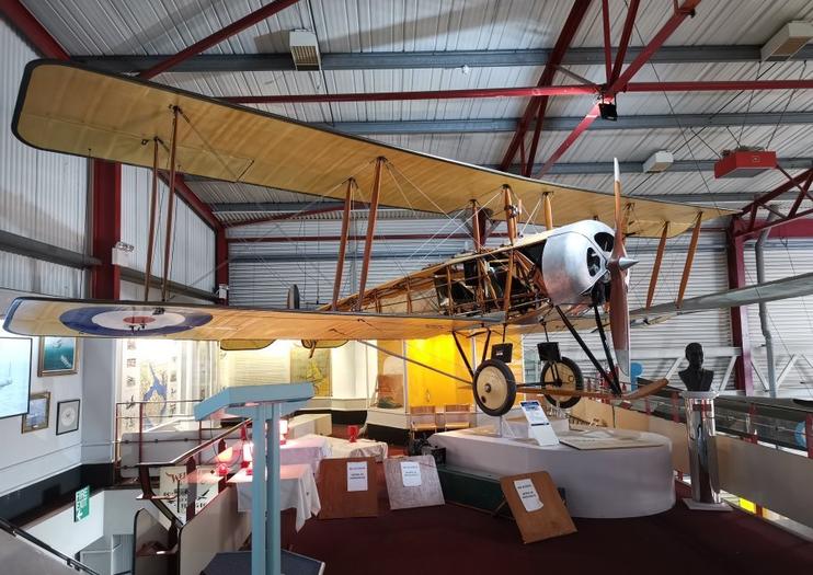 Solent Sky Museum
